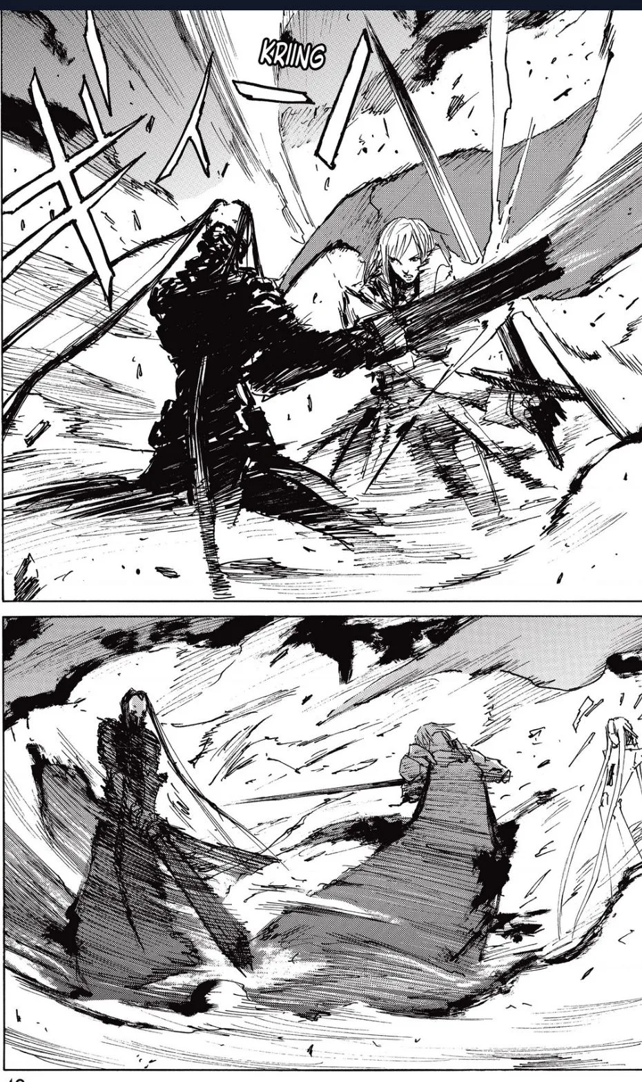 Blame! Master Edition chương 32 - trang 20