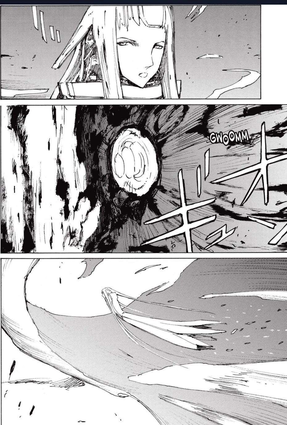 Blame! Master Edition chương 32 - trang 21