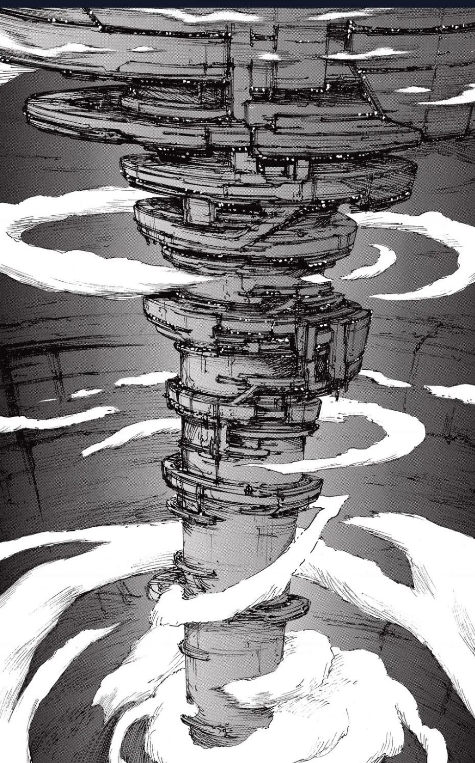 Blame! Master Edition chương 32 - trang 24