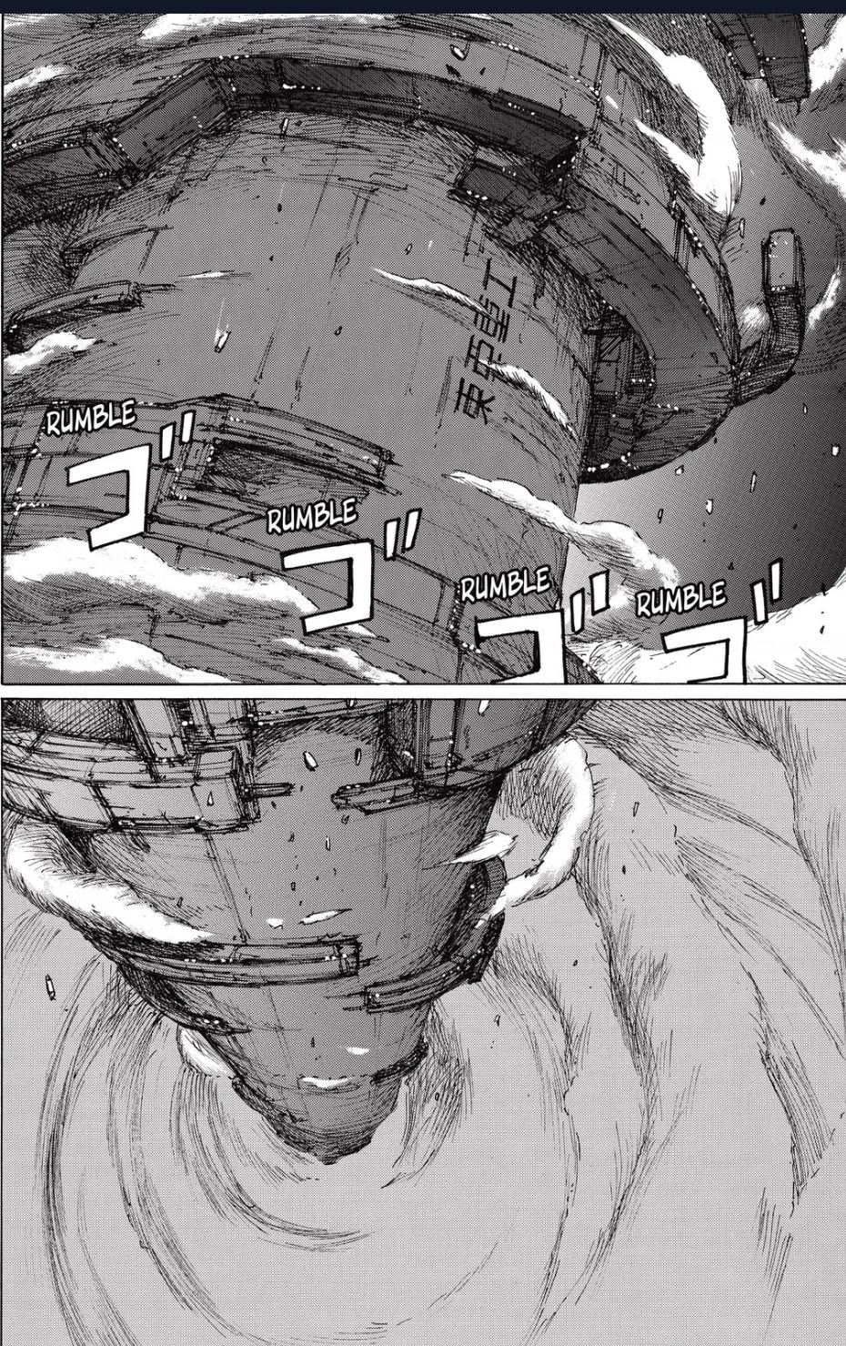 Blame! Master Edition chương 32 - trang 25