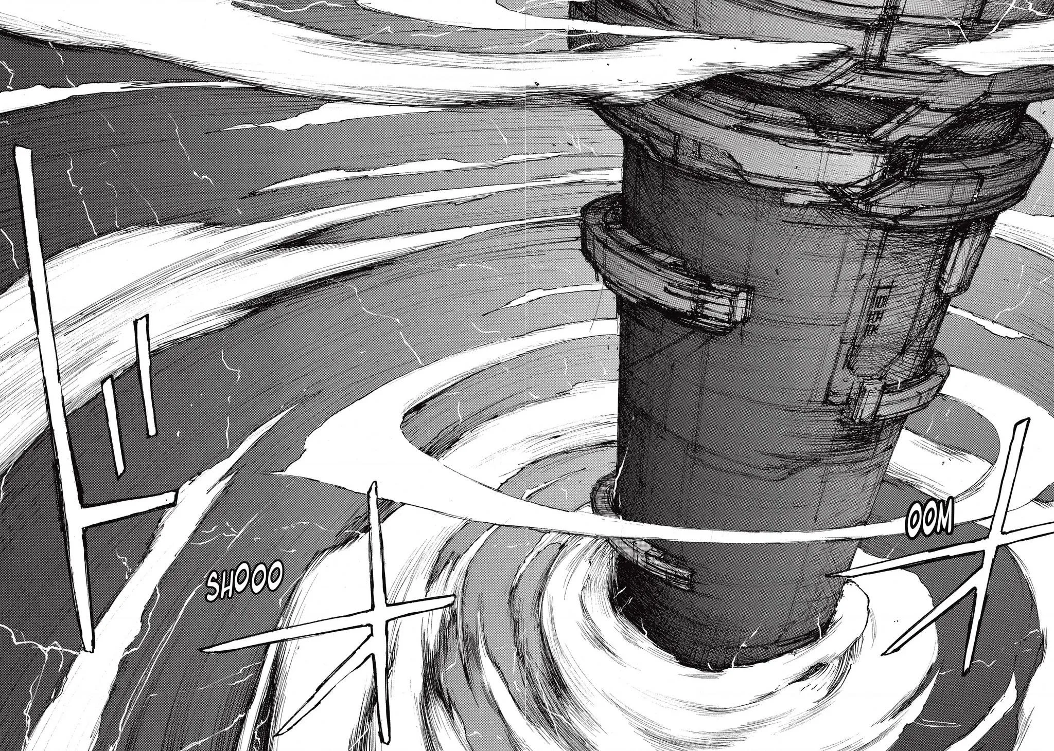Blame! Master Edition chương 33 - trang 3
