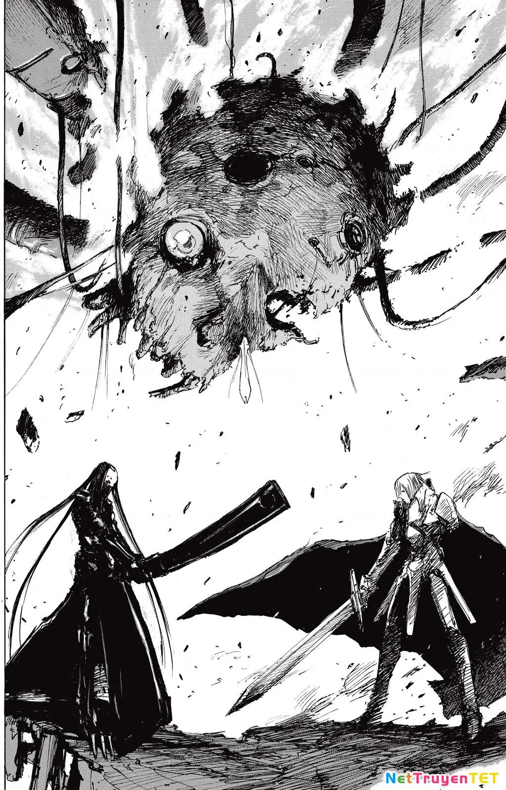 Blame! Master Edition chương 33 - trang 4