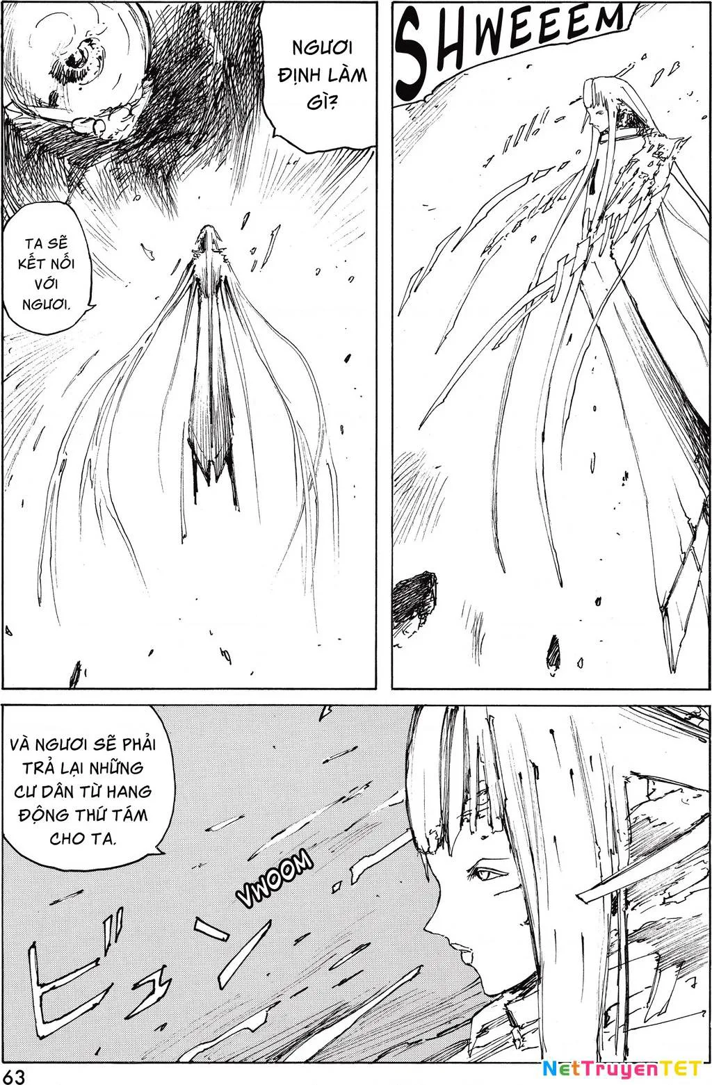 Blame! Master Edition chương 33 - trang 7