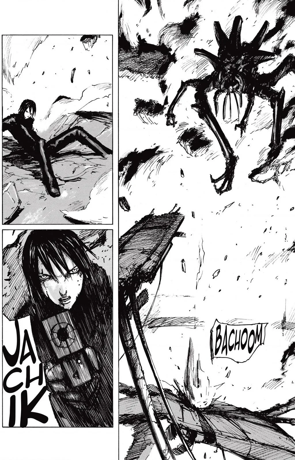 Blame! Master Edition chương 33 - trang 8