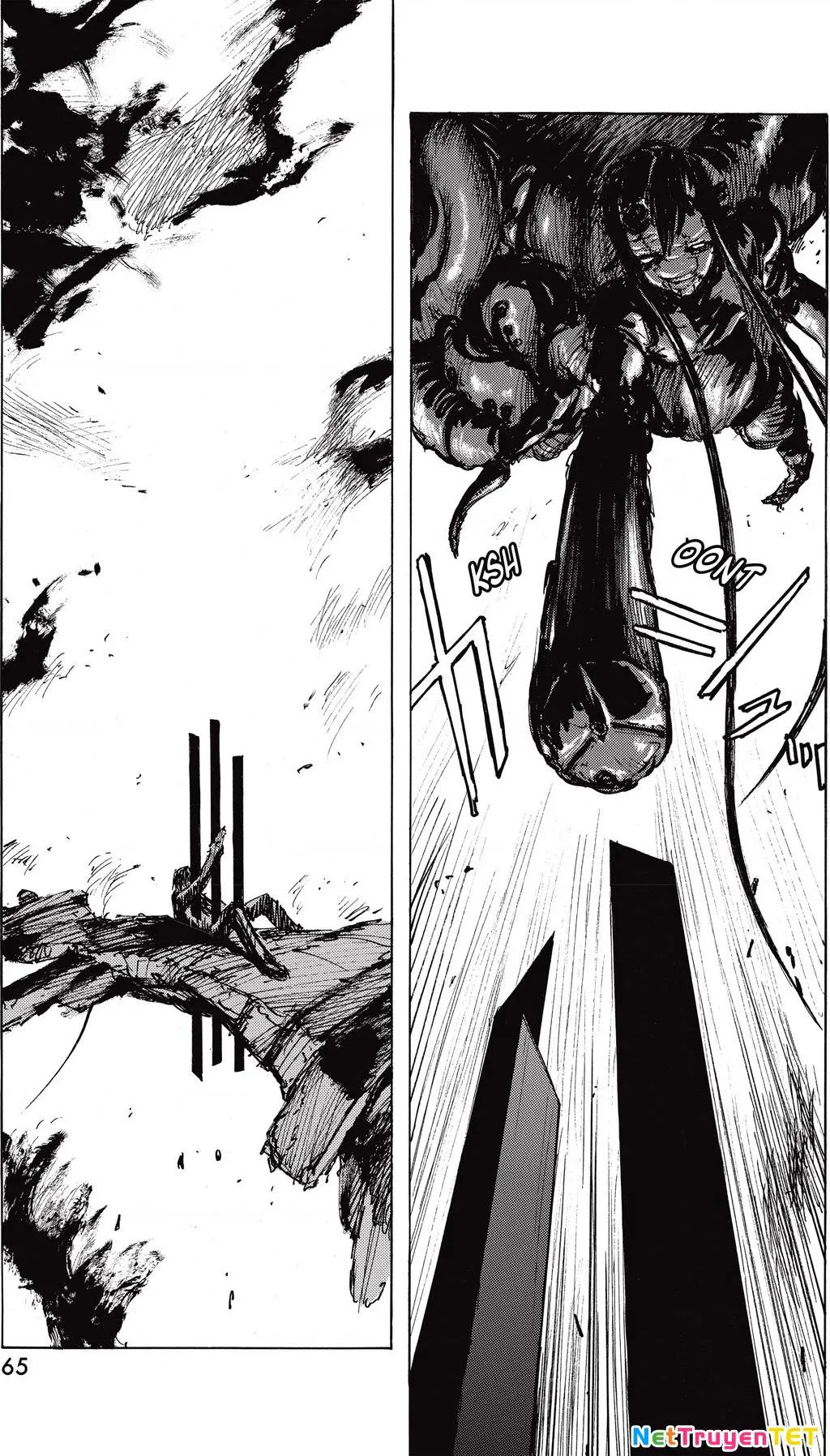 Blame! Master Edition chương 33 - trang 9
