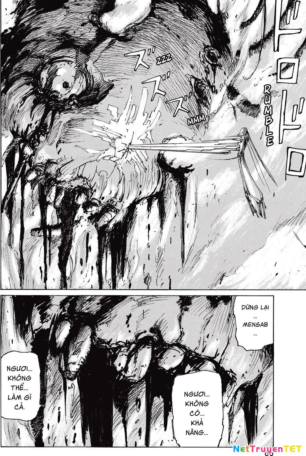 Blame! Master Edition chương 33 - trang 10