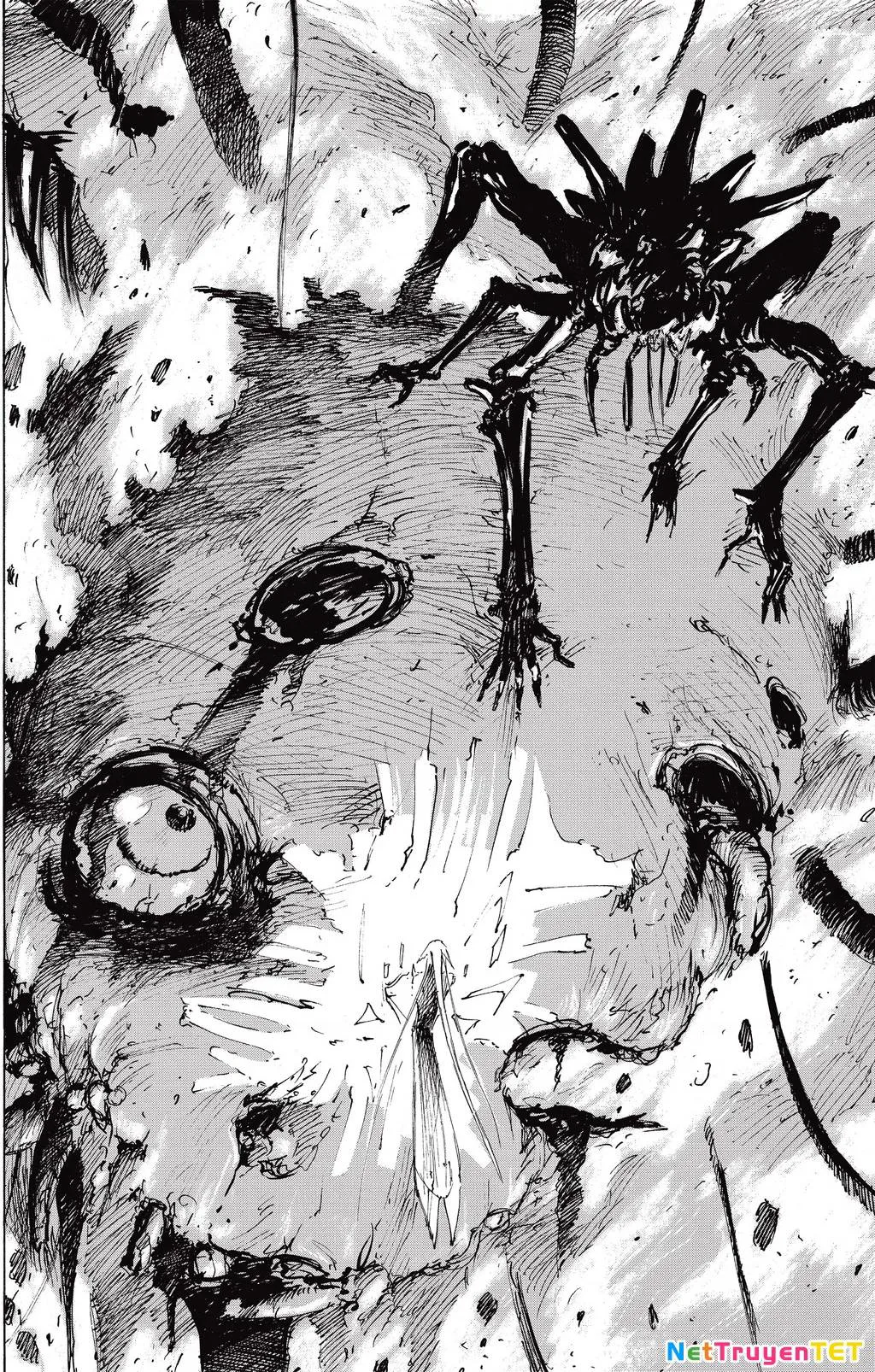 Blame! Master Edition chương 33 - trang 12