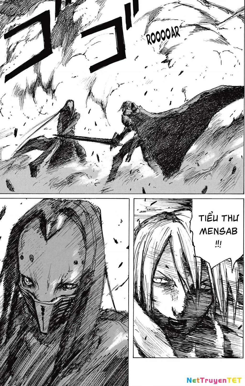 Blame! Master Edition chương 33 - trang 15