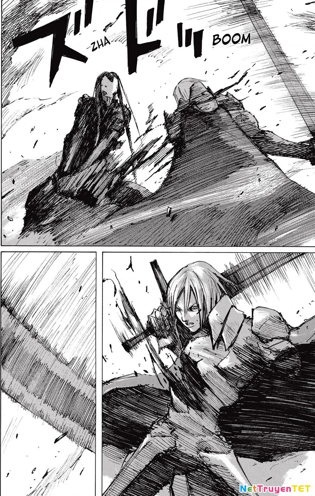 Blame! Master Edition chương 33 - trang 16