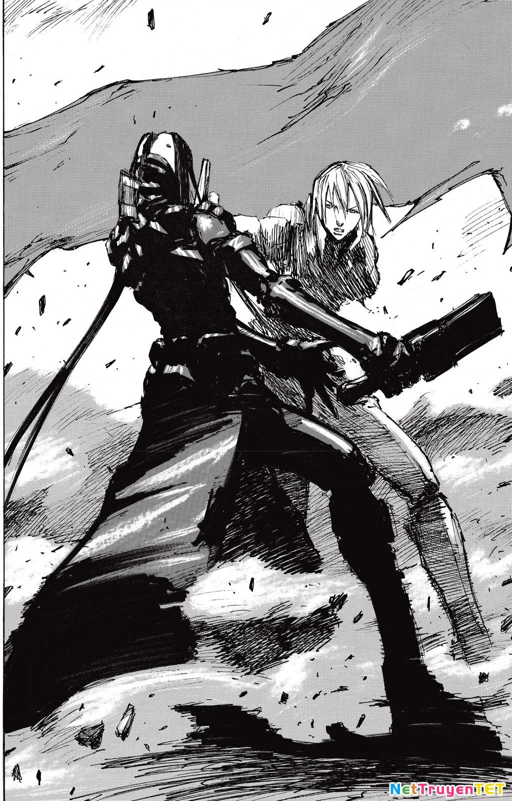 Blame! Master Edition chương 33 - trang 18