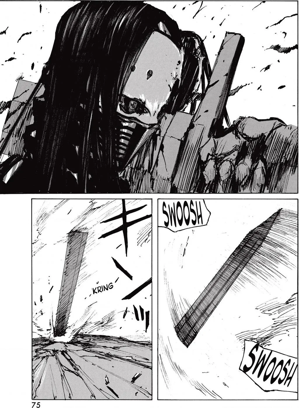 Blame! Master Edition chương 33 - trang 19