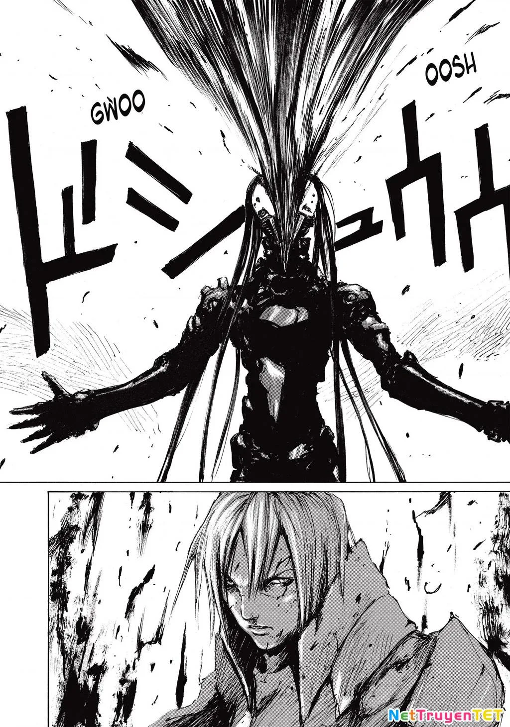 Blame! Master Edition chương 33 - trang 20