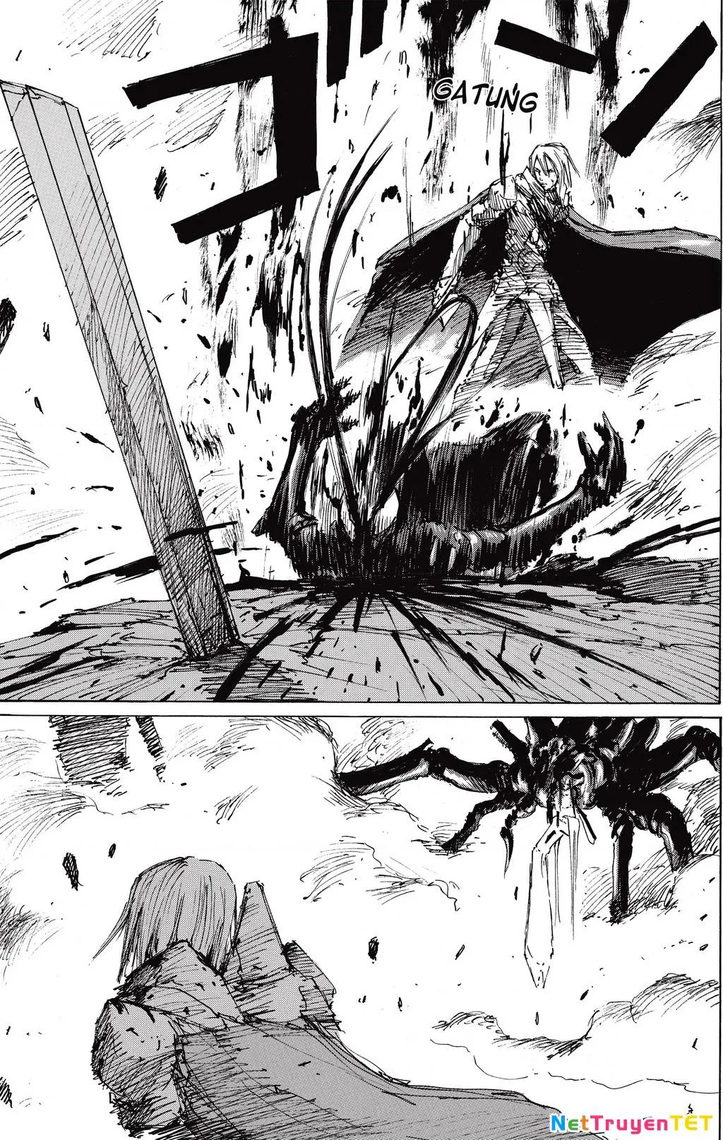 Blame! Master Edition chương 33 - trang 21