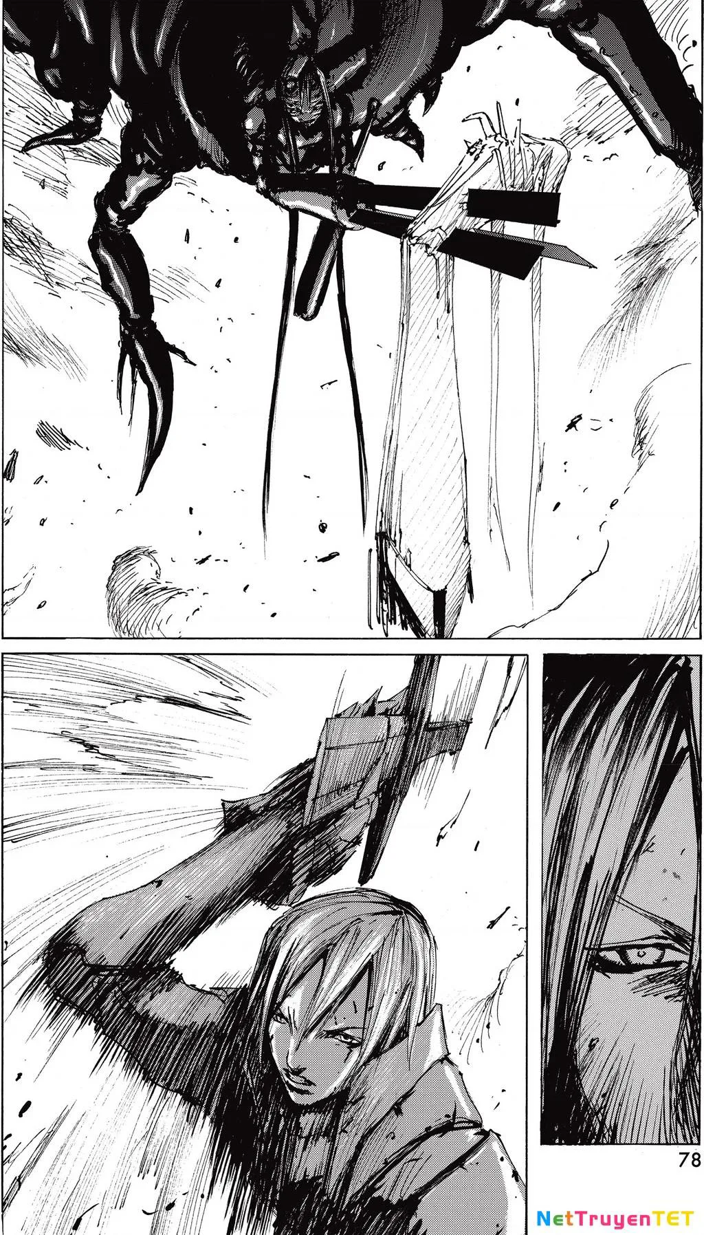 Blame! Master Edition chương 33 - trang 22
