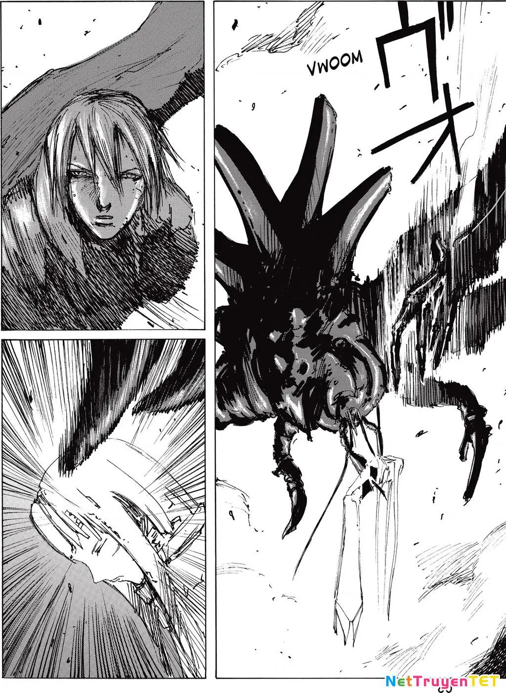Blame! Master Edition chương 33 - trang 24