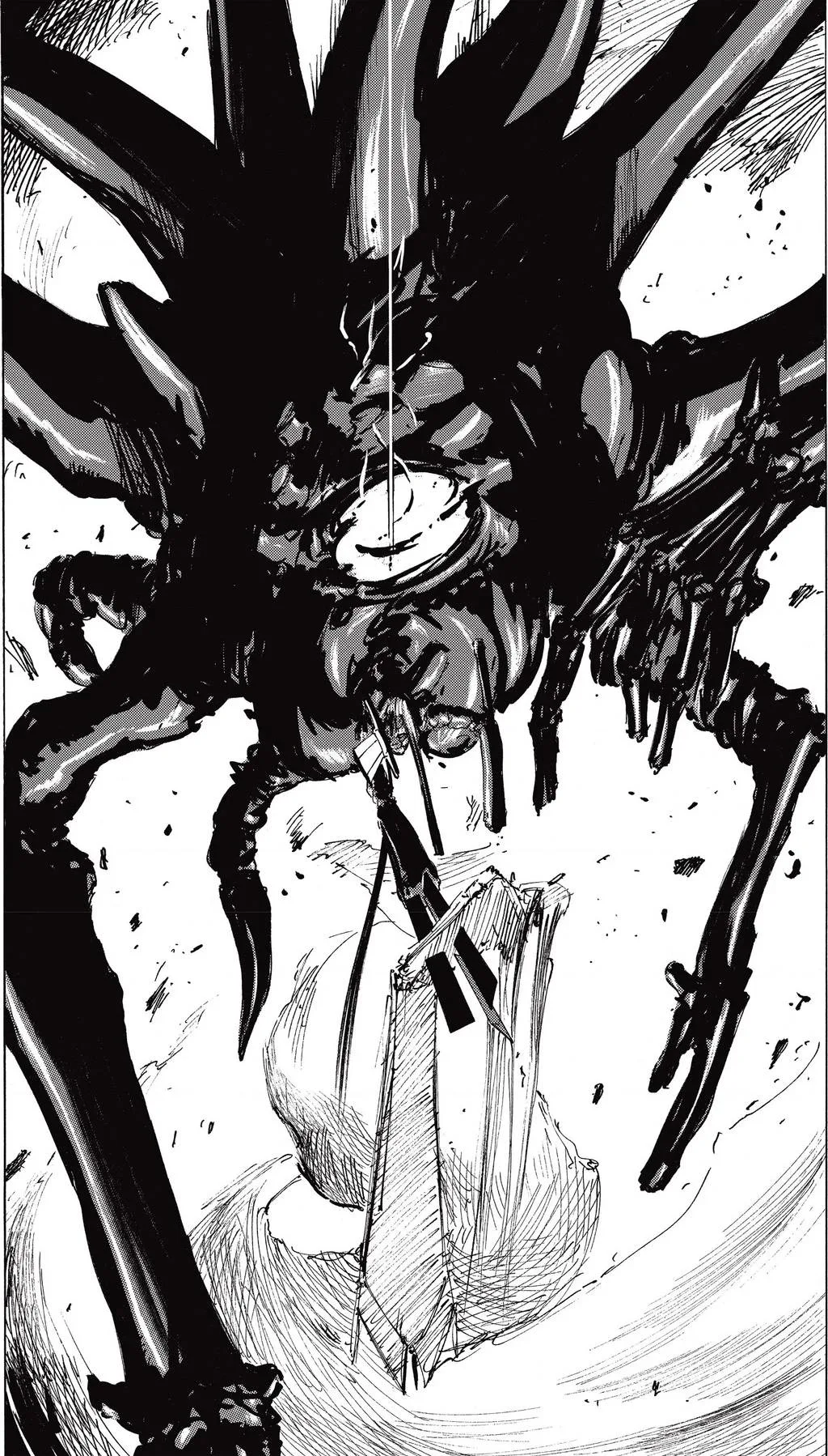 Blame! Master Edition chương 33 - trang 25