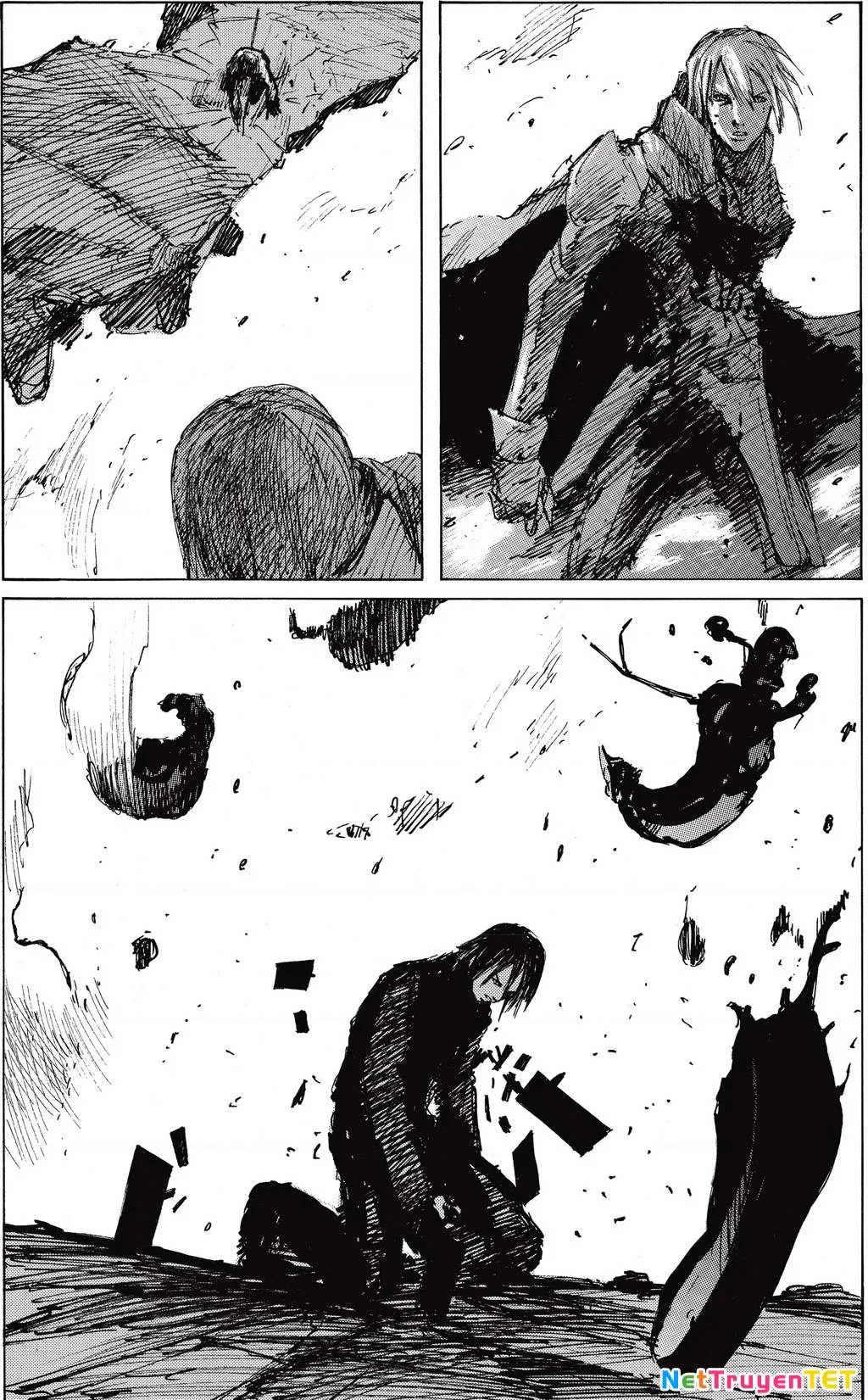 Blame! Master Edition chương 33 - trang 26