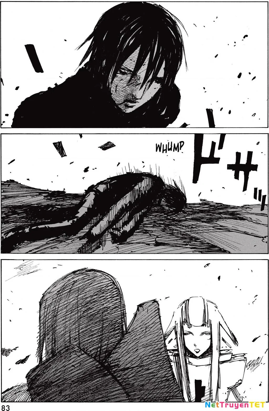 Blame! Master Edition chương 33 - trang 27