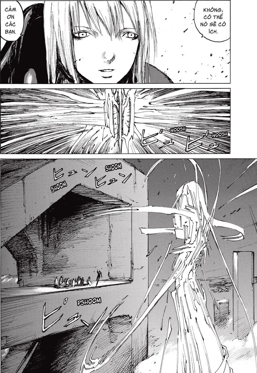 Blame! Master Edition chương 34 - trang 5