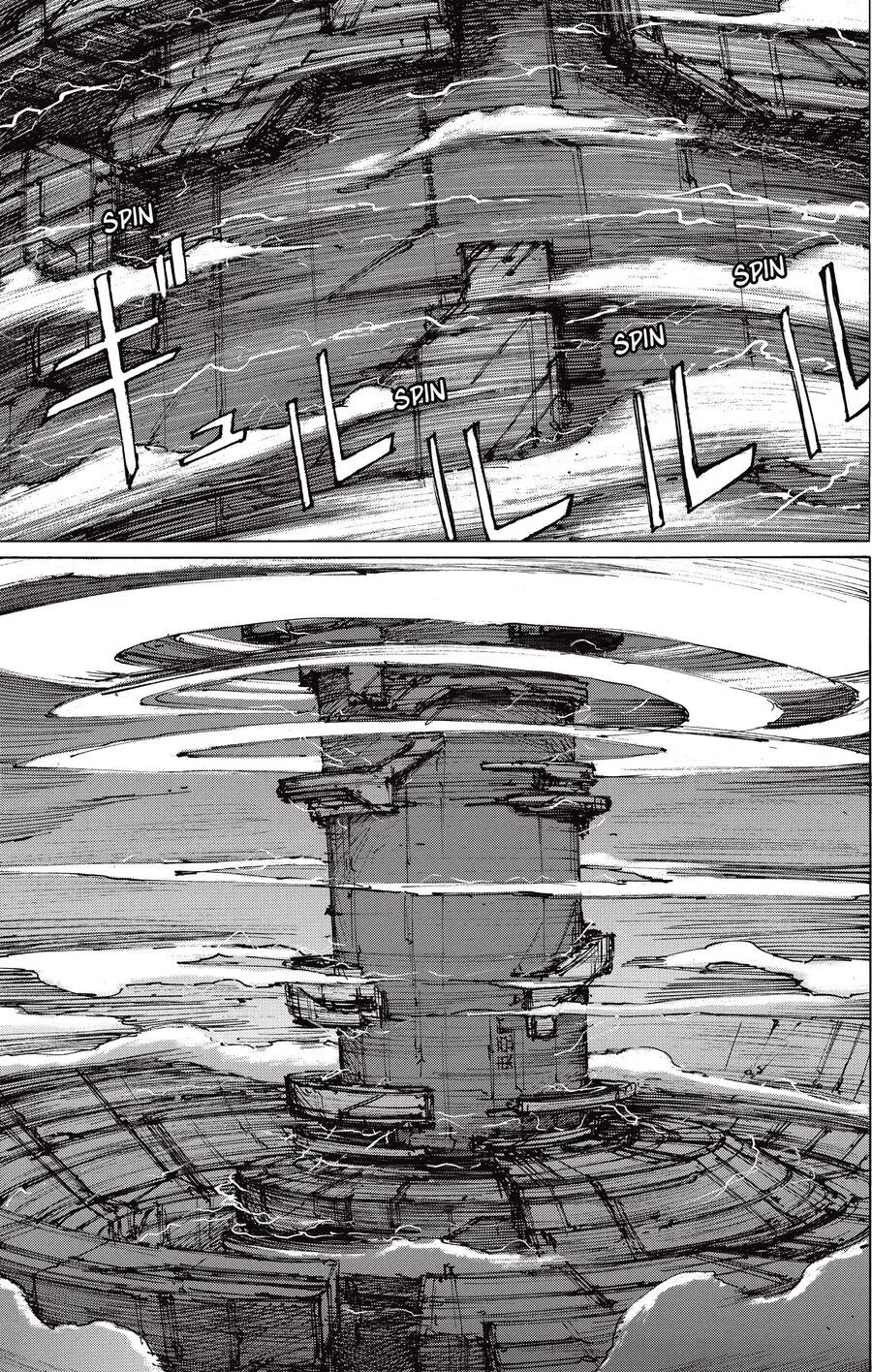 Blame! Master Edition chương 34 - trang 10