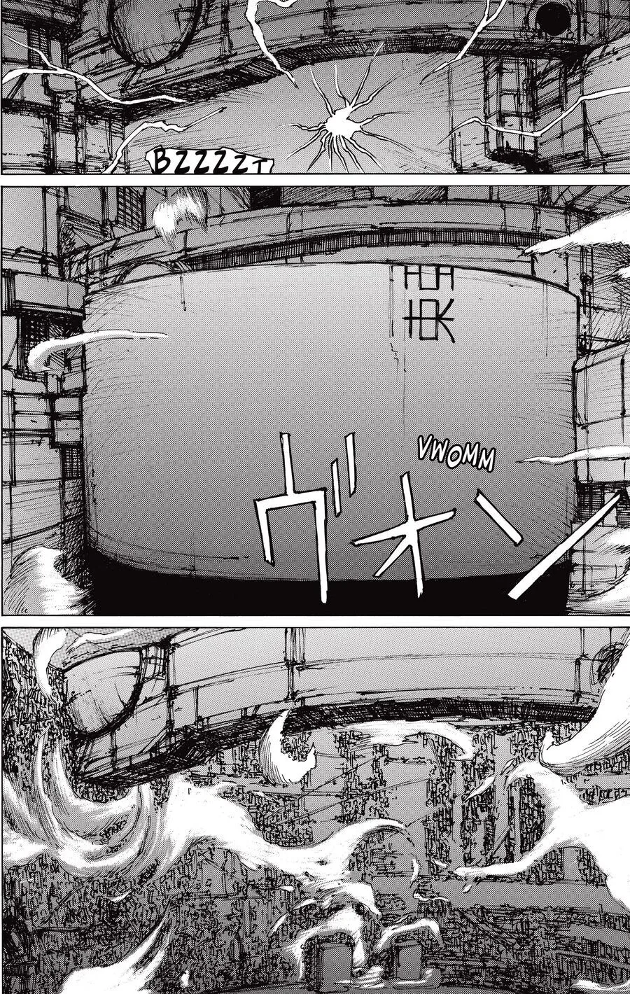 Blame! Master Edition chương 34 - trang 13
