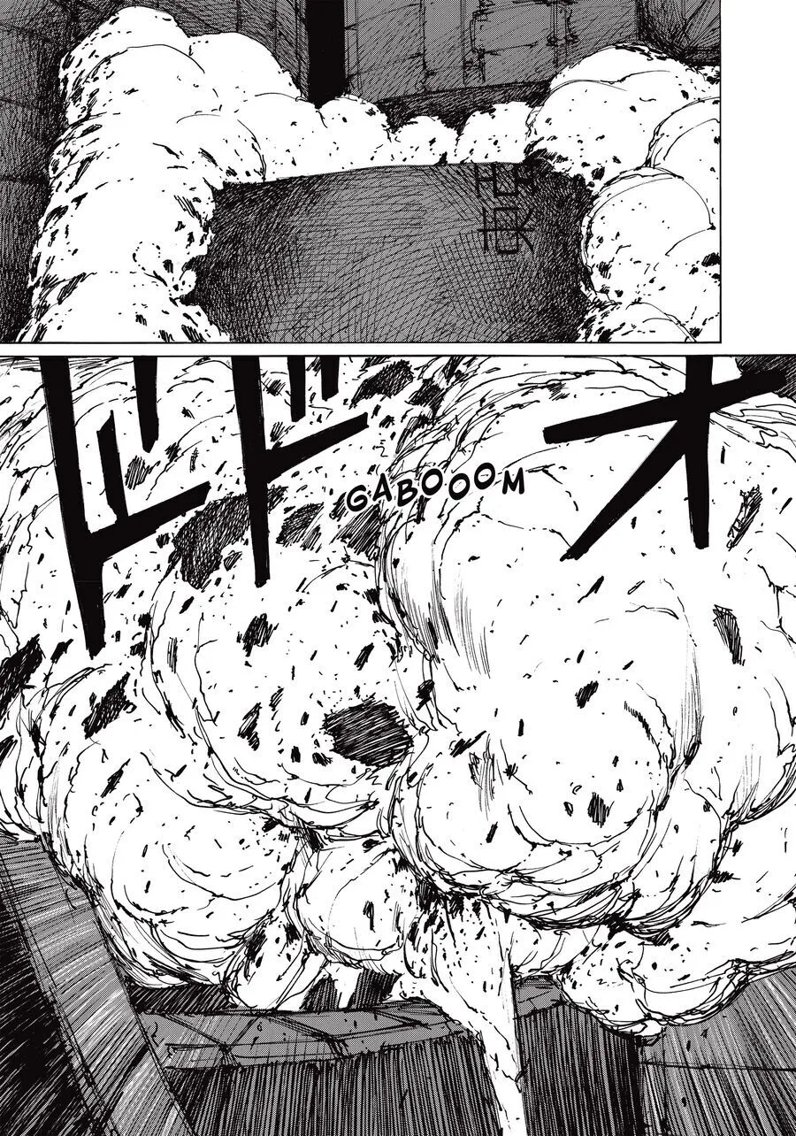 Blame! Master Edition chương 34 - trang 14