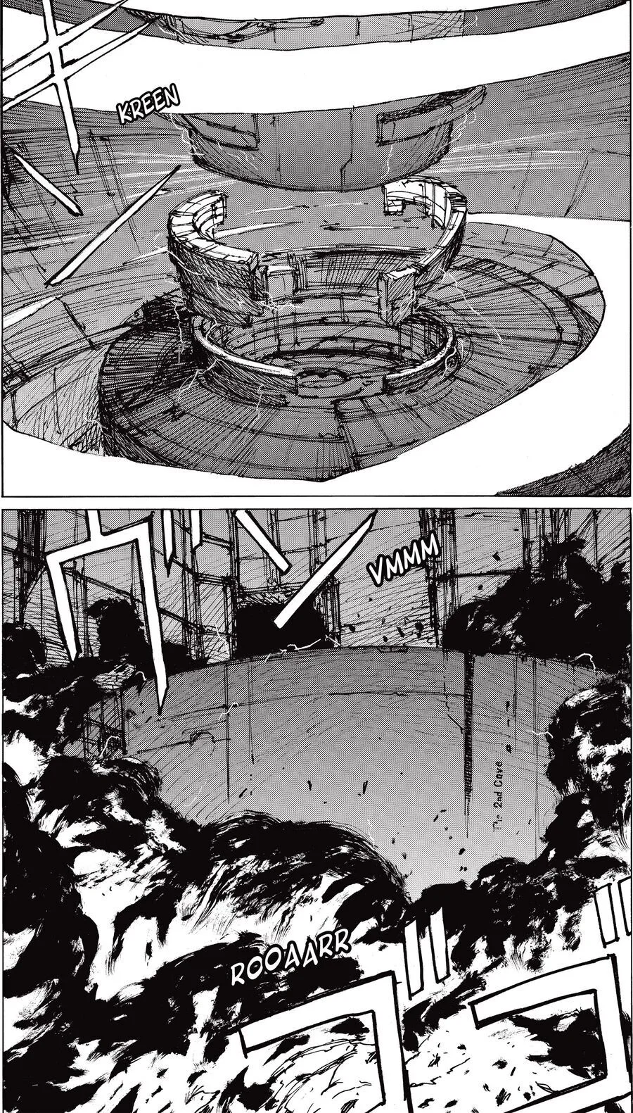Blame! Master Edition chương 34 - trang 15