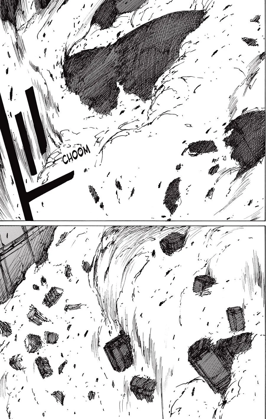 Blame! Master Edition chương 34 - trang 16