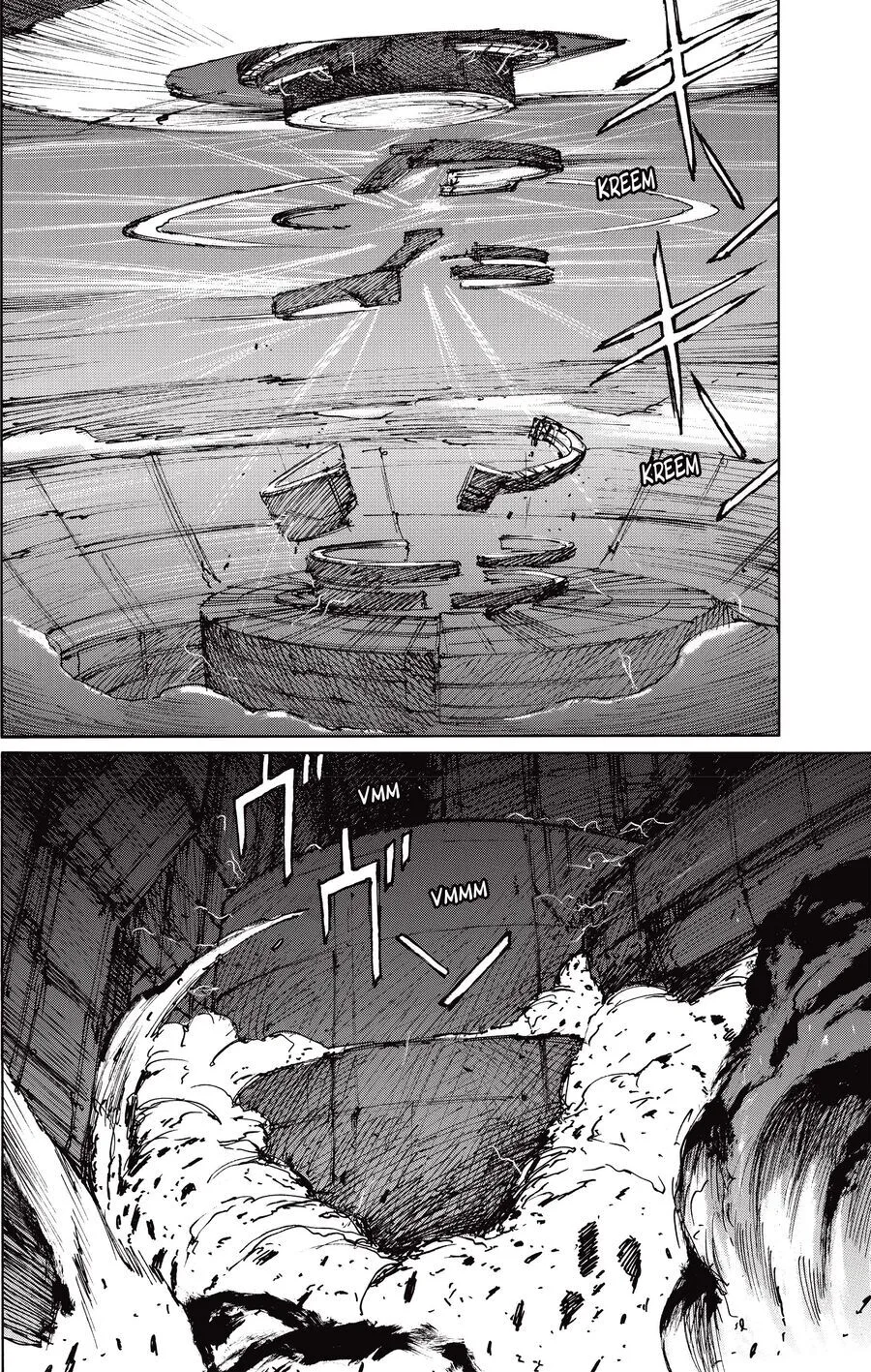 Blame! Master Edition chương 34 - trang 17