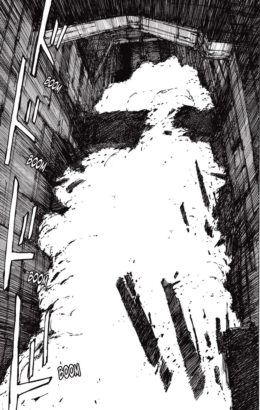 Blame! Master Edition chương 34 - trang 18