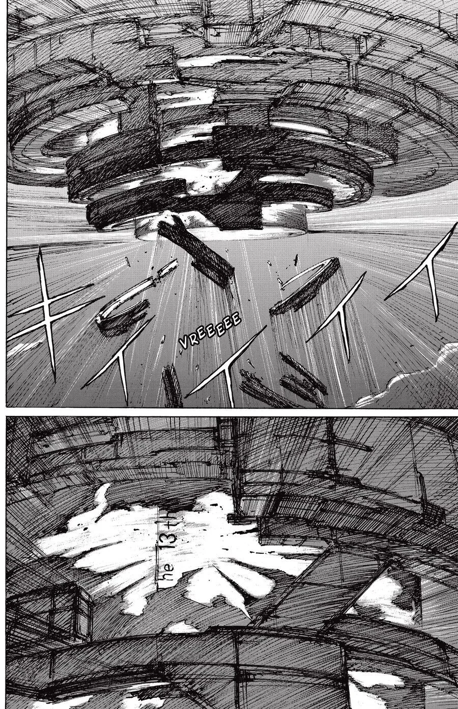 Blame! Master Edition chương 34 - trang 21