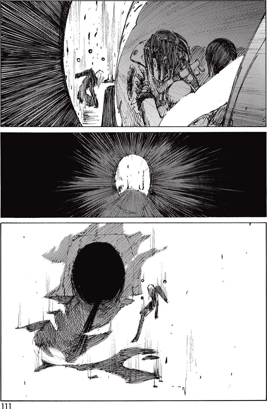 Blame! Master Edition chương 34 - trang 26