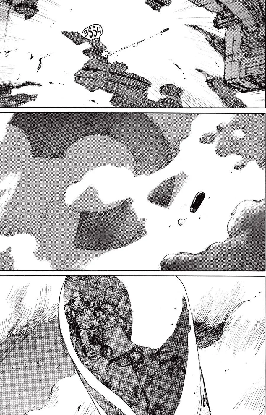 Blame! Master Edition chương 34 - trang 28