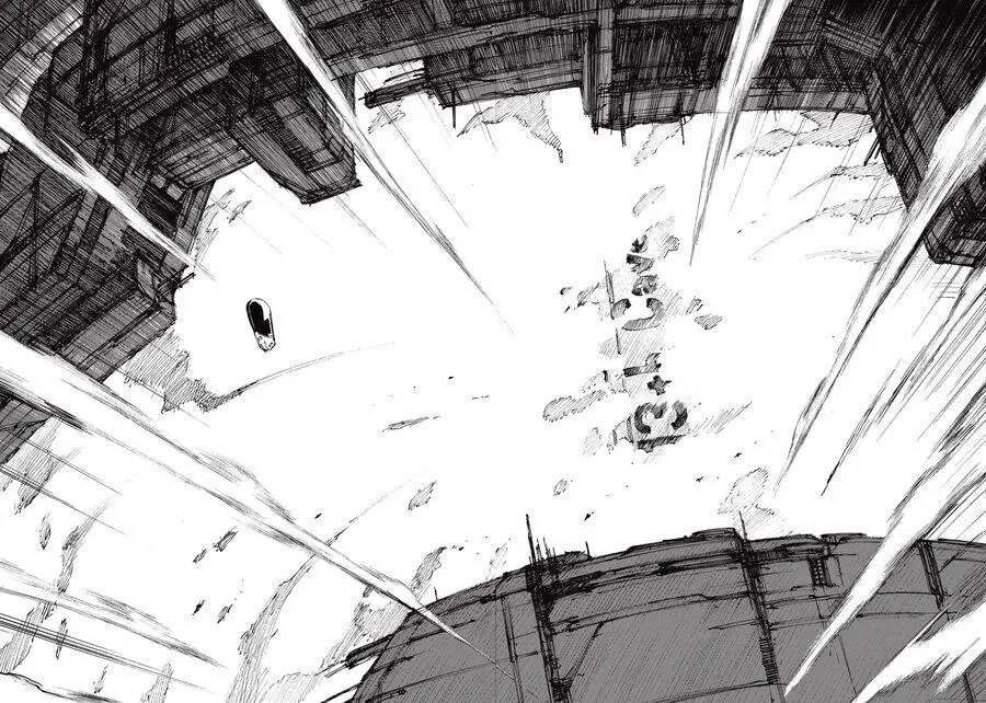 Blame! Master Edition chương 34 - trang 29