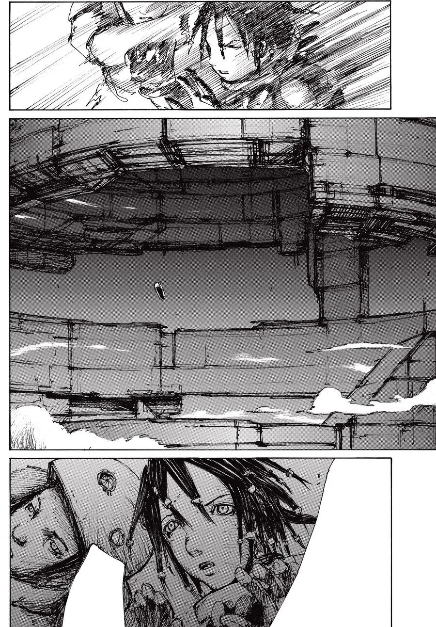 Blame! Master Edition chương 34 - trang 30
