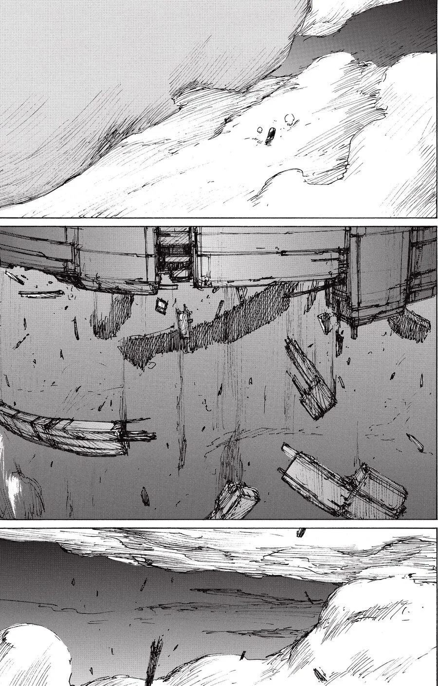 Blame! Master Edition chương 34 - trang 31