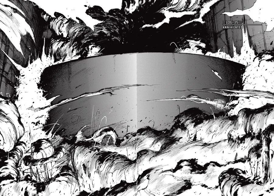 Blame! Master Edition chương 35 - trang 3