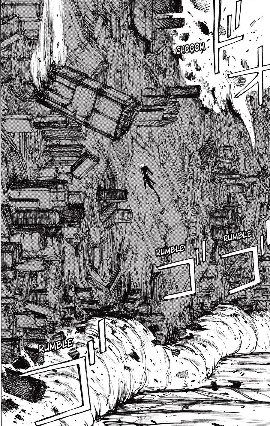 Blame! Master Edition chương 35 - trang 4