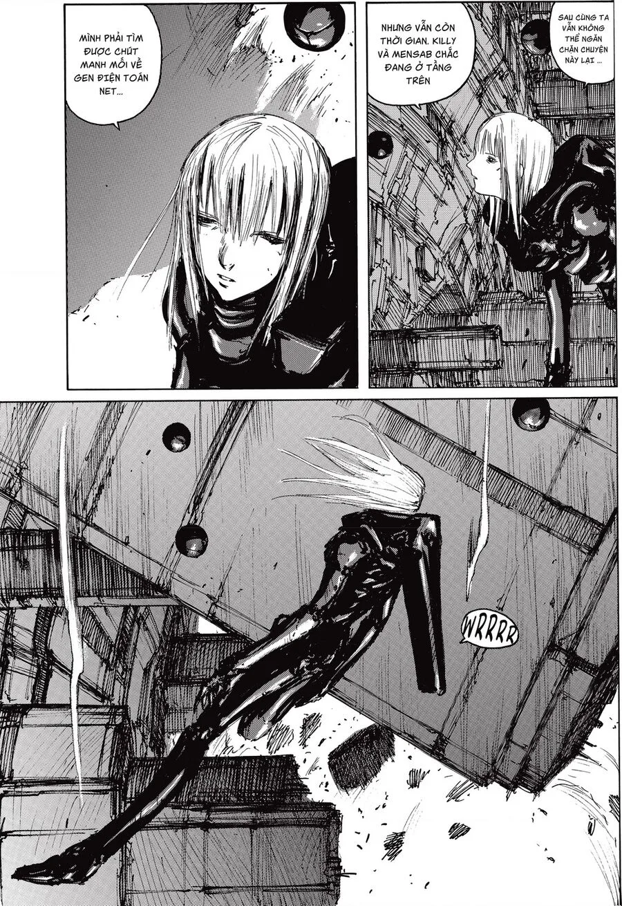 Blame! Master Edition chương 35 - trang 5