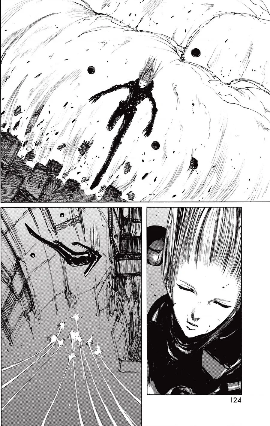 Blame! Master Edition chương 35 - trang 6