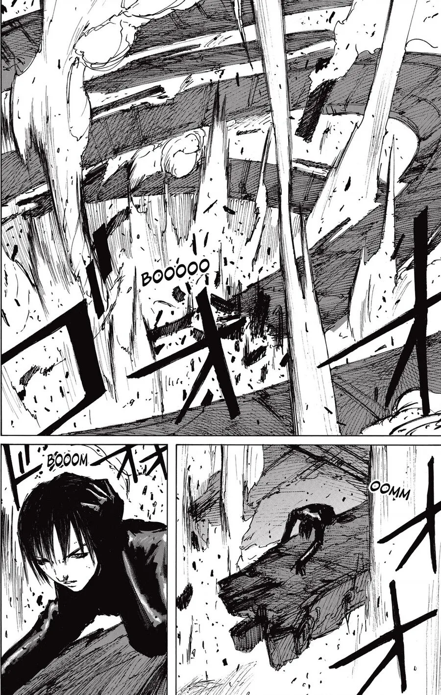Blame! Master Edition chương 35 - trang 8