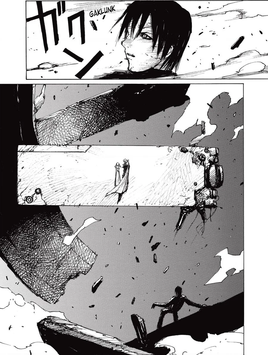 Blame! Master Edition chương 35 - trang 9