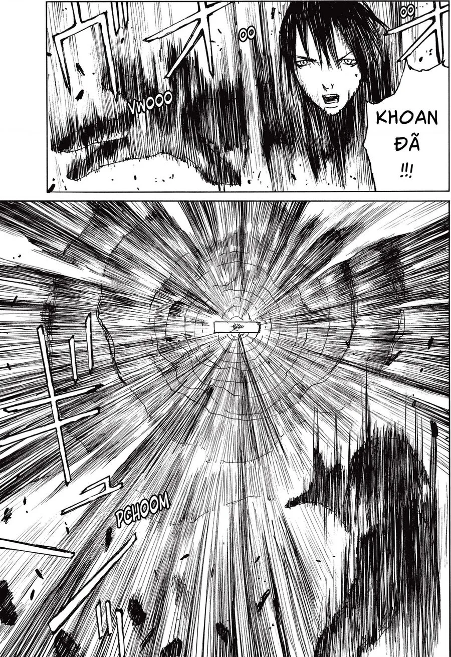Blame! Master Edition chương 35 - trang 13