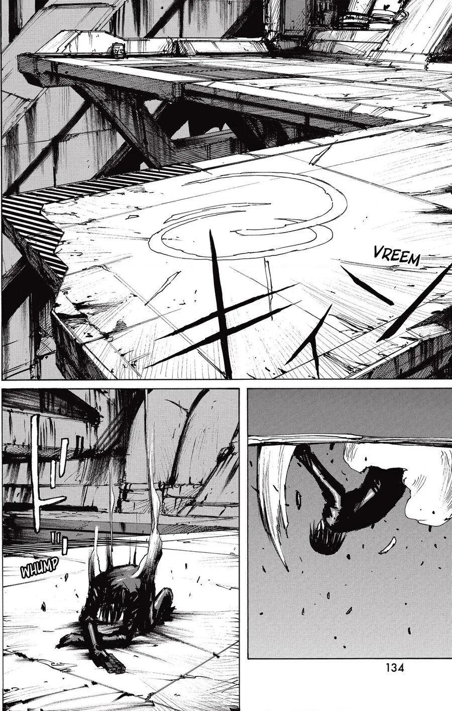 Blame! Master Edition chương 35 - trang 16