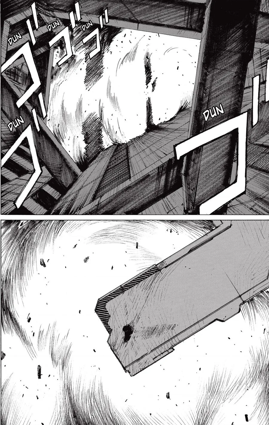 Blame! Master Edition chương 35 - trang 19