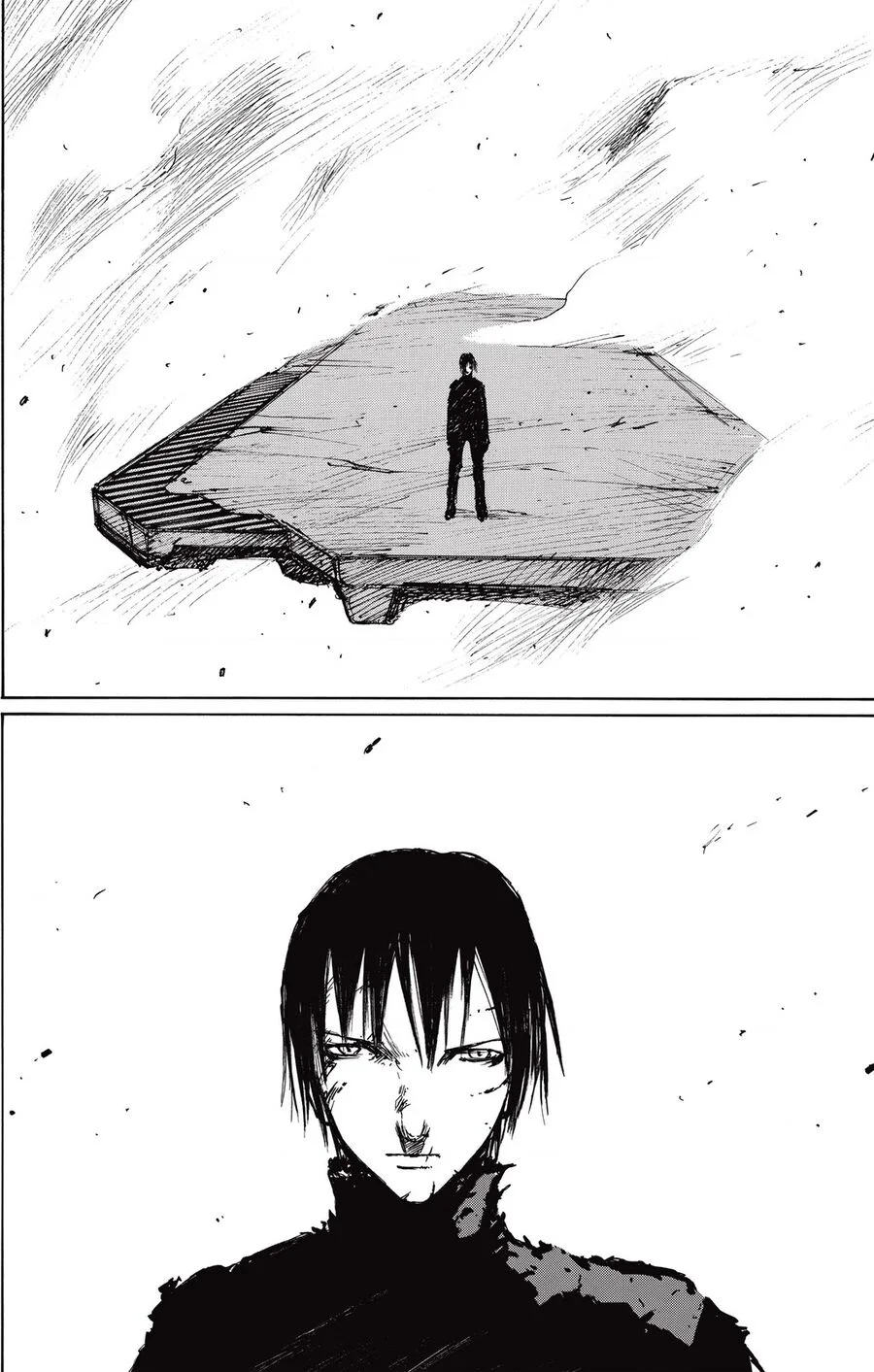 Blame! Master Edition chương 35 - trang 21