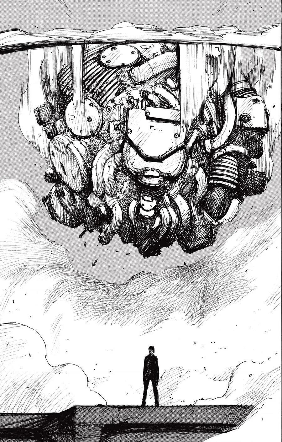 Blame! Master Edition chương 35 - trang 22