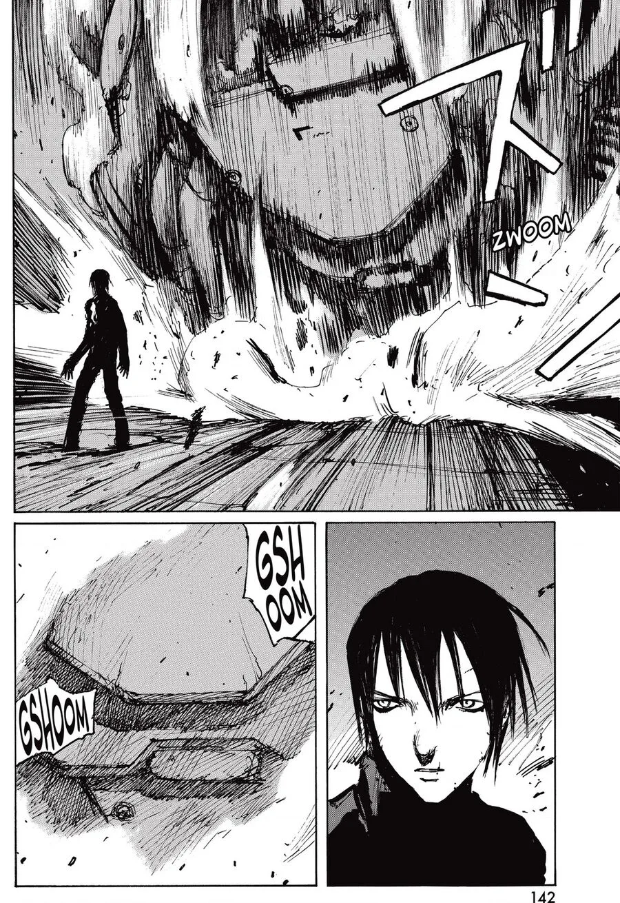 Blame! Master Edition chương 35 - trang 23