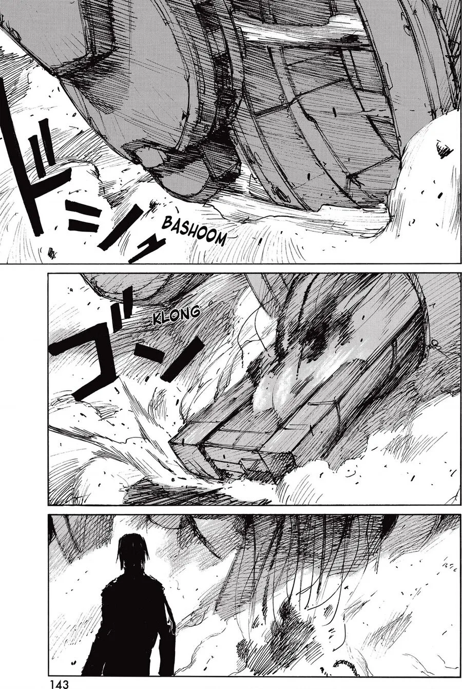 Blame! Master Edition chương 35 - trang 24