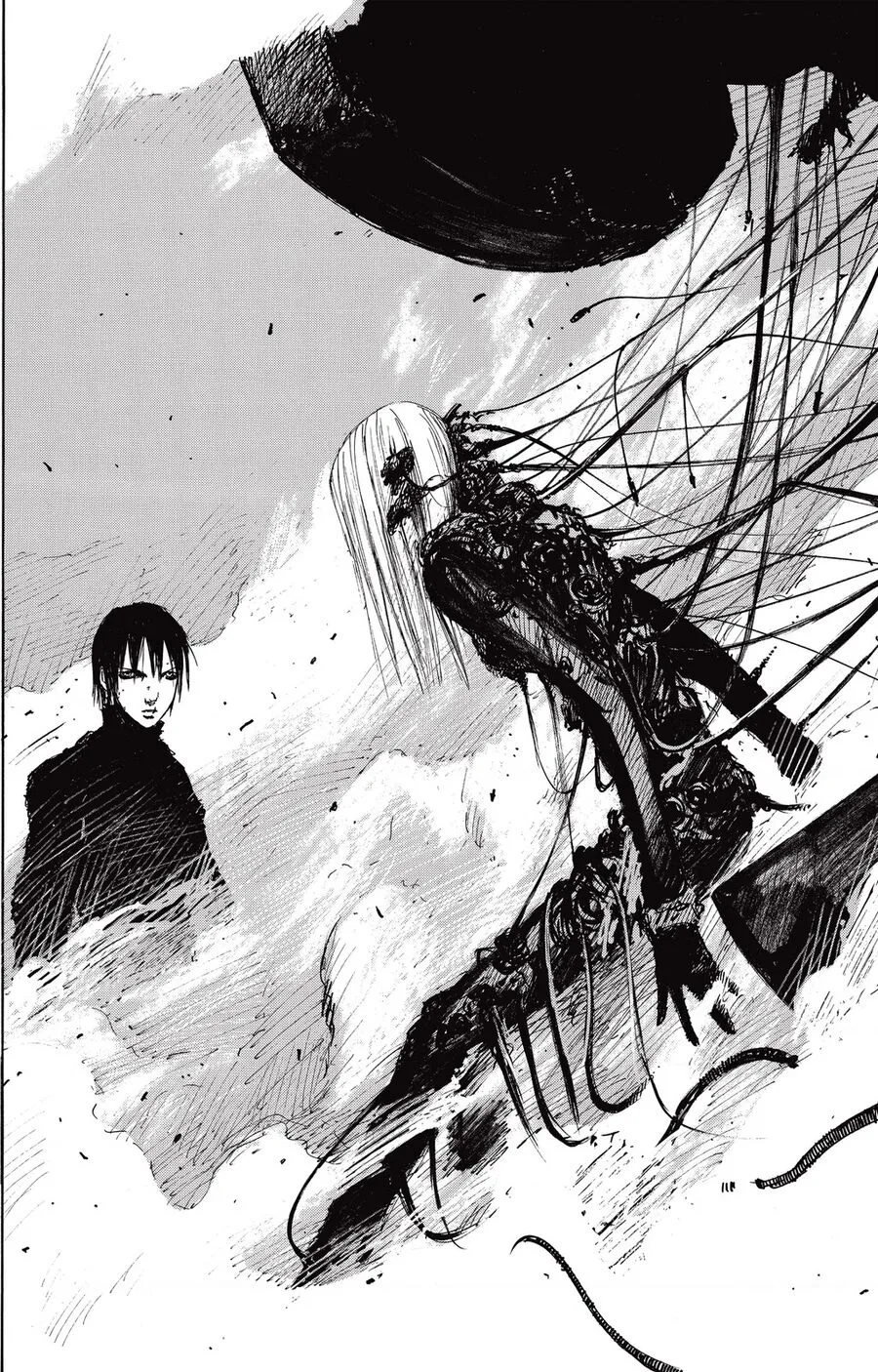 Blame! Master Edition chương 35 - trang 25